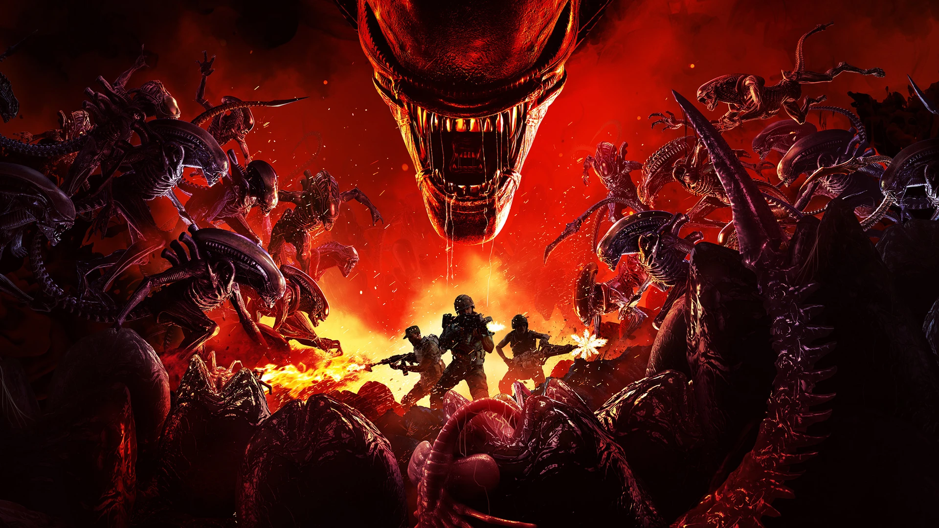 🚨 عودة الكابوس: الكشف رسمياً عن Aliens: Fireteam Elite 2 بتغييرات جوهرية