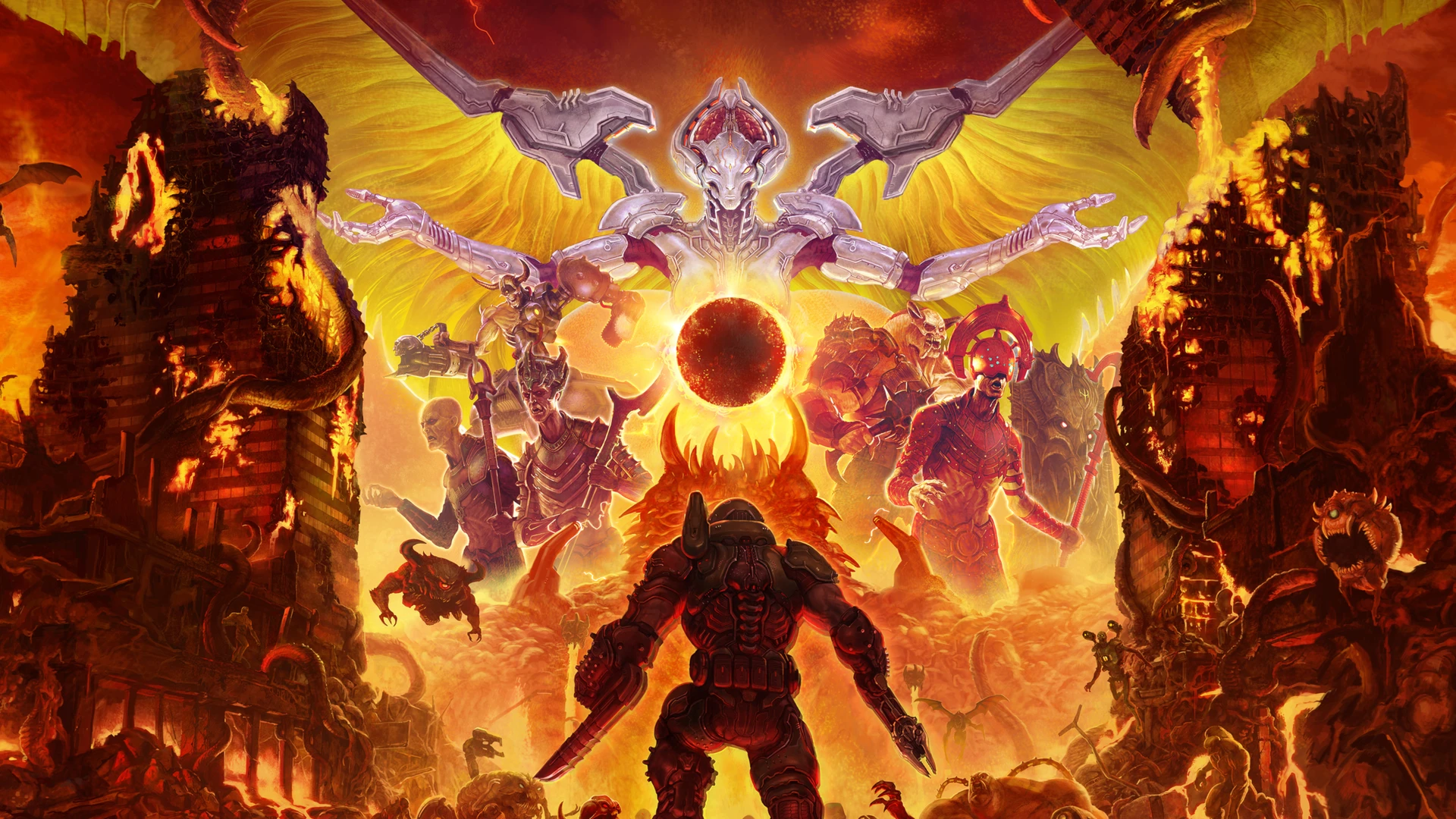 ألعاب Amazon Prime لشهر سبتمبر: Doom Eternal وتحديثات سحابية ممتازة