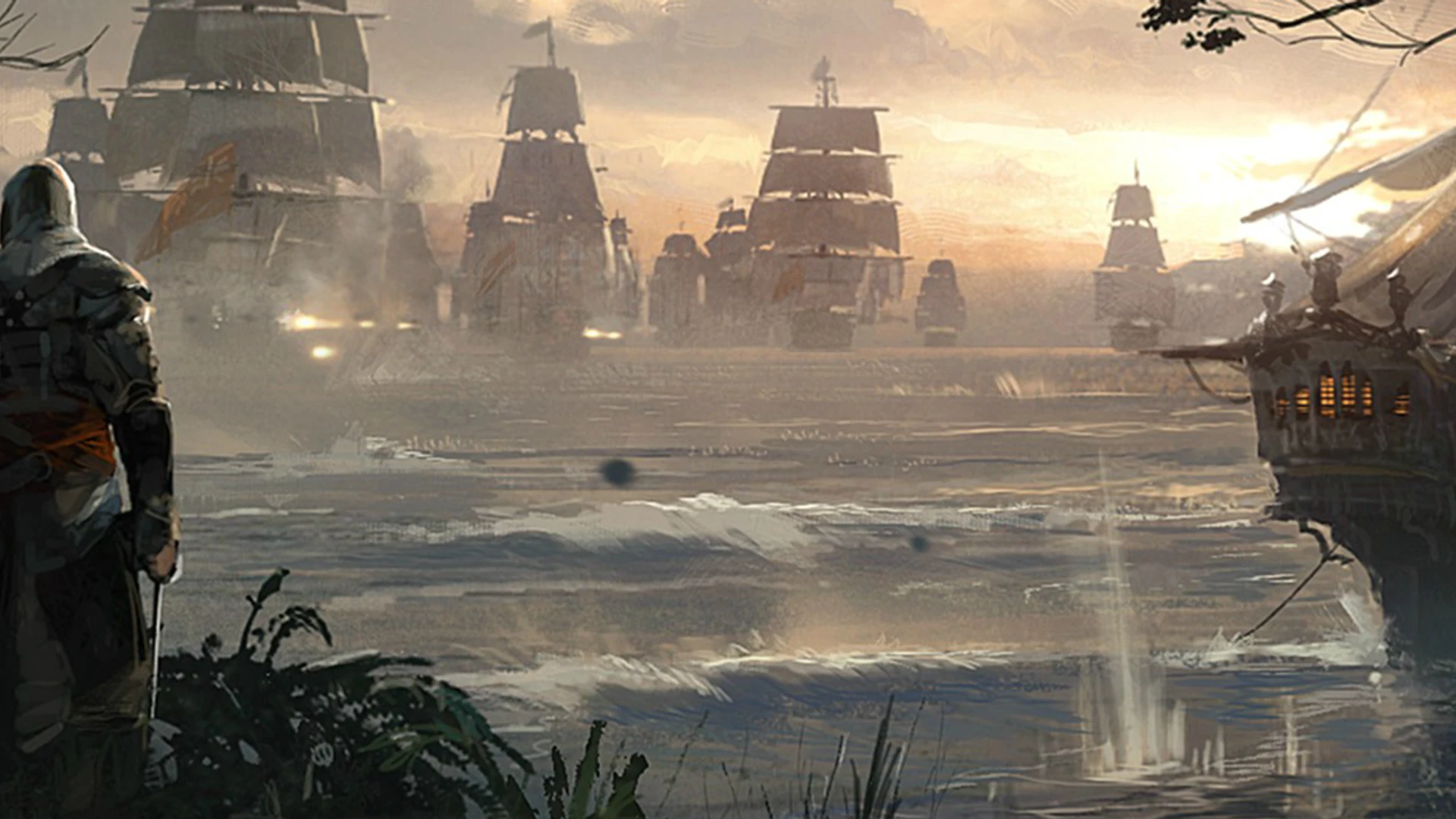 Assassin's Creed Black Flag Resynced: رحلة بحث عن كنز حقيقي بـ 500 ألف دولار