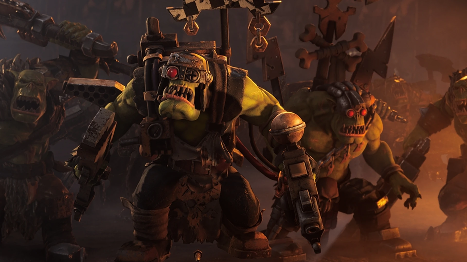تأجيل Dawn of War 4 إلى أواخر العام: هل ينقذ هذا القرار السلسلة؟