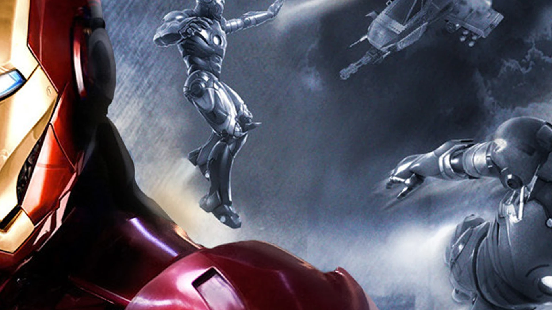 تسريب عرض لعبة Iron Man يظهر القتال الجوي ونظام تخصيص البدلة