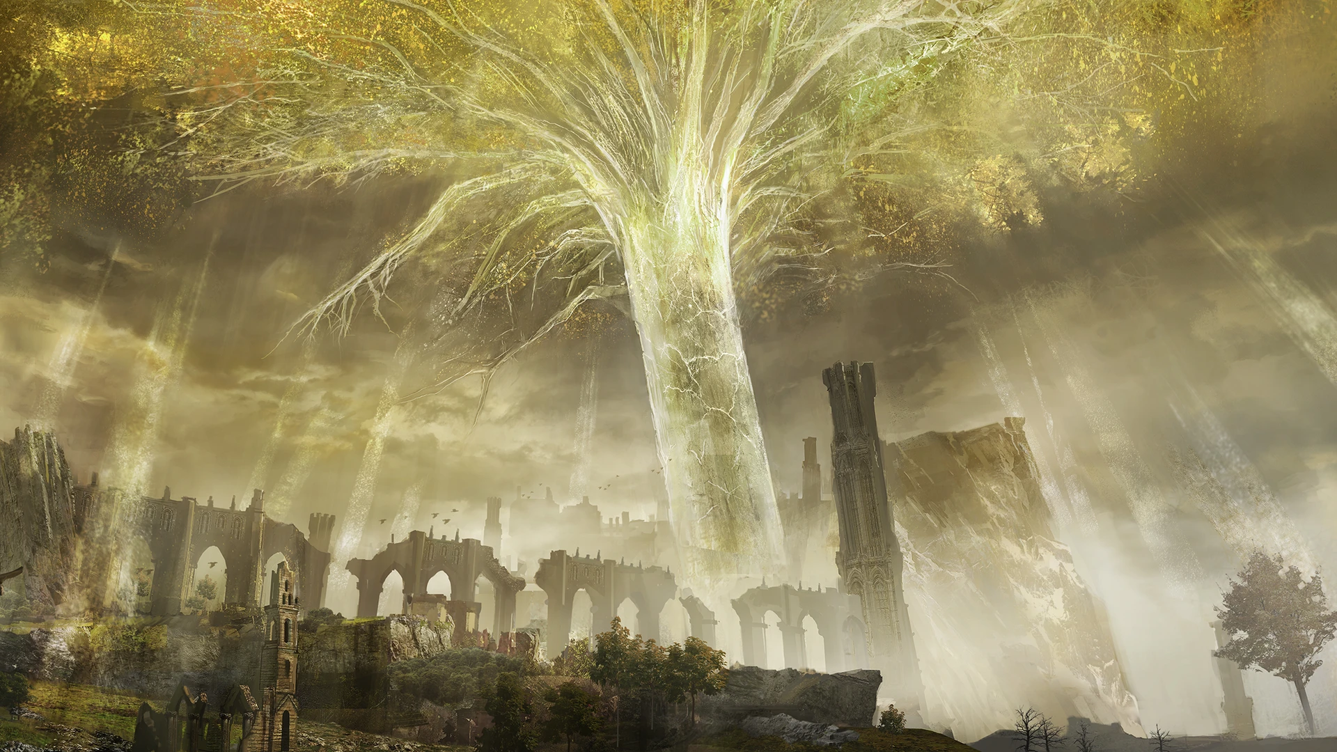 شاهد عرض Elden Ring: Tarnished Edition المذهل لمنصة Switch 2