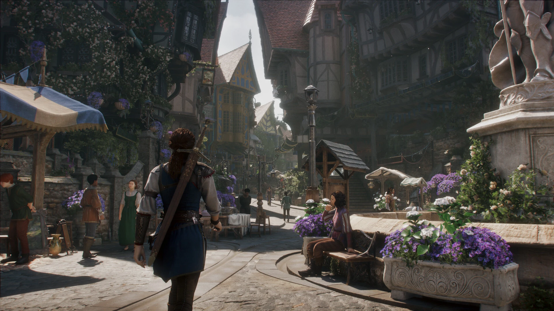 مستقبل Fable الغامض: هل يتسبب GTA 6 في تأجيل العودة المنتظرة؟