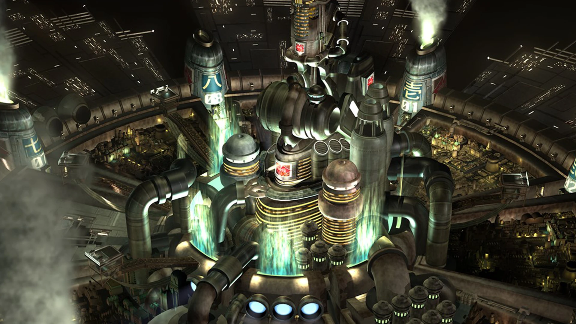 الكشف عن Final Fantasy 7 Revelation: عالم مفتوح وموعد إطلاق رسمي
