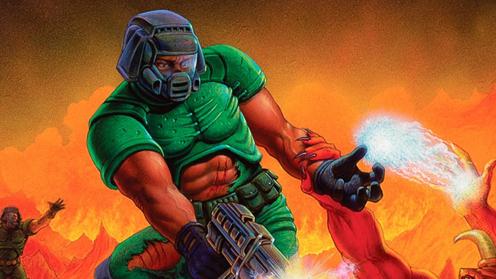 مطور id Software يهاجم إدارة Xbox: تطوير Doom 2016 أصبح مستحيلاً