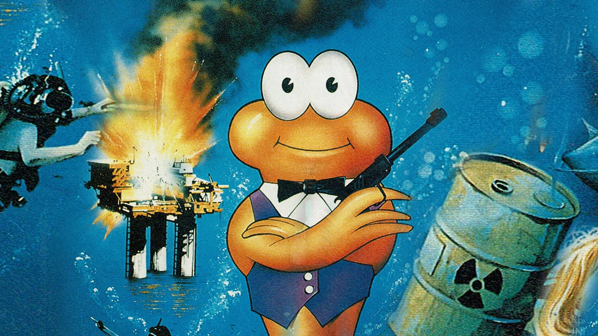 🎥 أزمة الذكاء الاصطناعي تضرب عودة James Pond Legacy المنتظرة