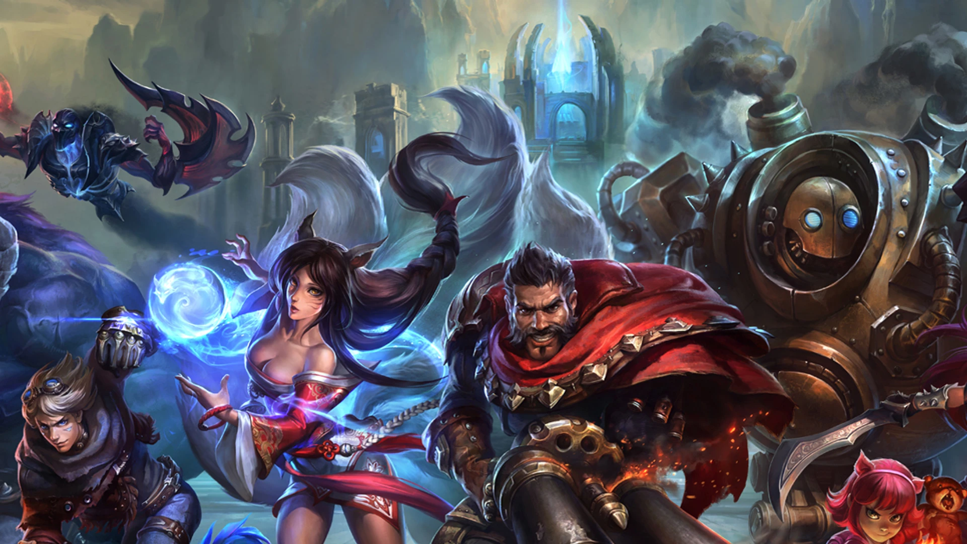 عودة إلى العصر الذهبي: الكشف عن موعد إطلاق League of Legends Classic 🎮