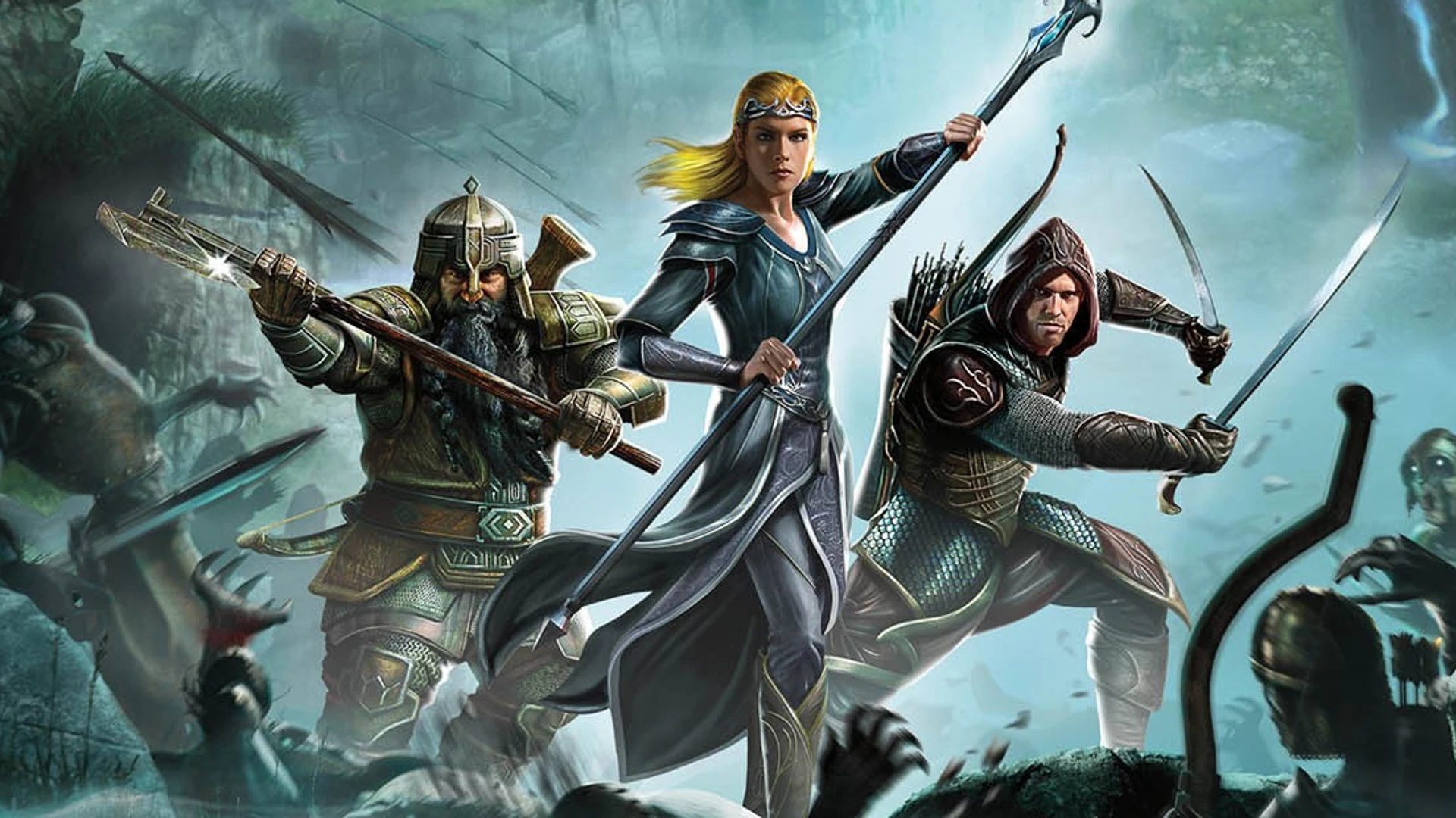 مراجعة The Lord of the Rings: War in the North | جوهرة دمرتها الشركات