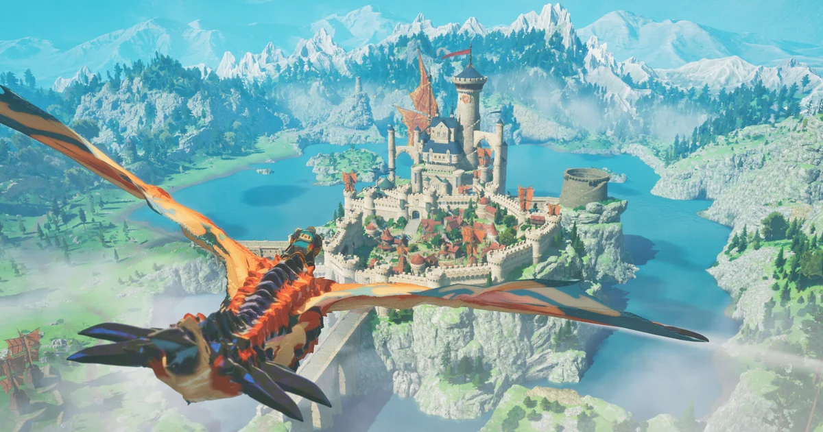 Monster Hunter Stories 3 تحصل على تحديثات جديدة وزيادة في مستوى الصعوبة