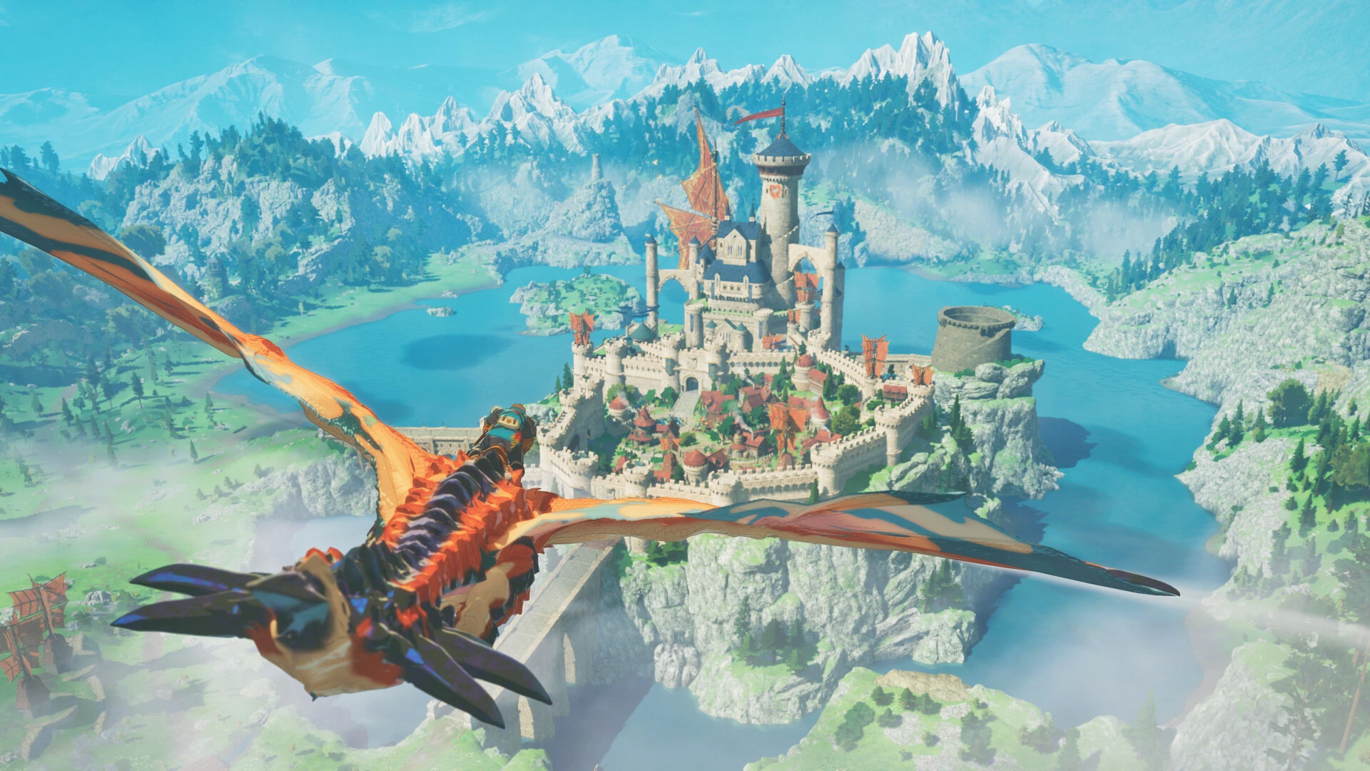 مراجعة Monster Hunter Stories 3: Twisted Reflection – هل نجحت كابكوم في تقديم تجربة RPG متكاملة؟