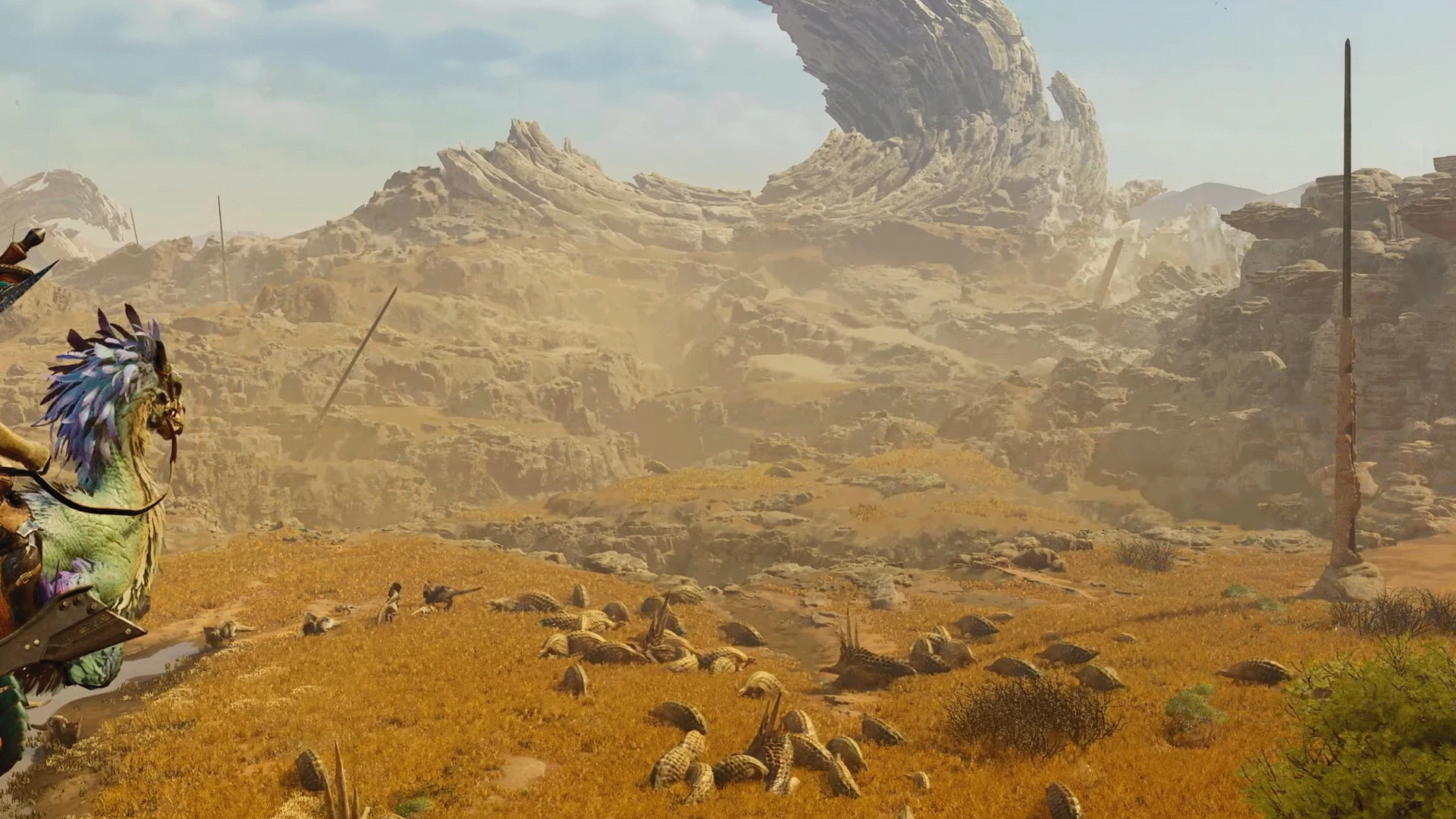 تسريبات مؤكدة: لعبة Monster Hunter Wilds قادمة إلى Nintendo Switch 2 🎮