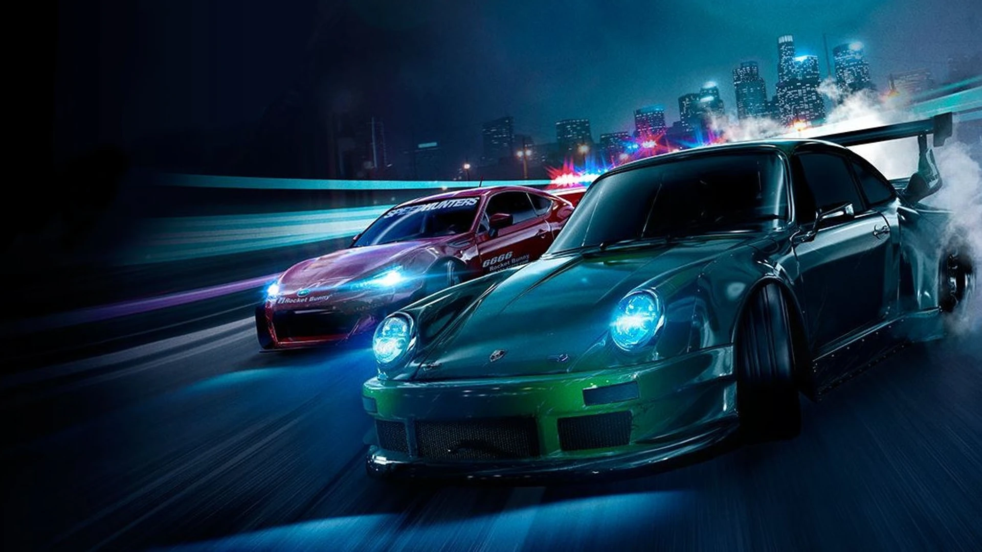 مستقبل Need for Speed في خطر بعد تحول Criterion إلى Battlefield