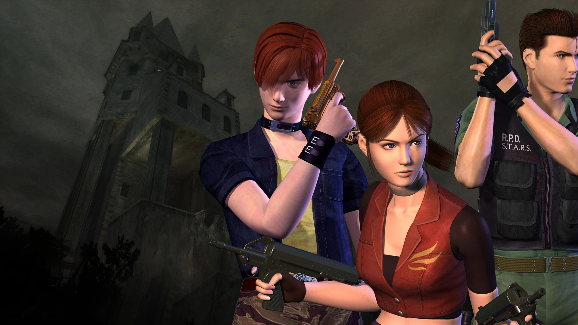 رسمياً: Capcom تعلن ريميك Resident Evil: Code Veronica بمنظور جديد