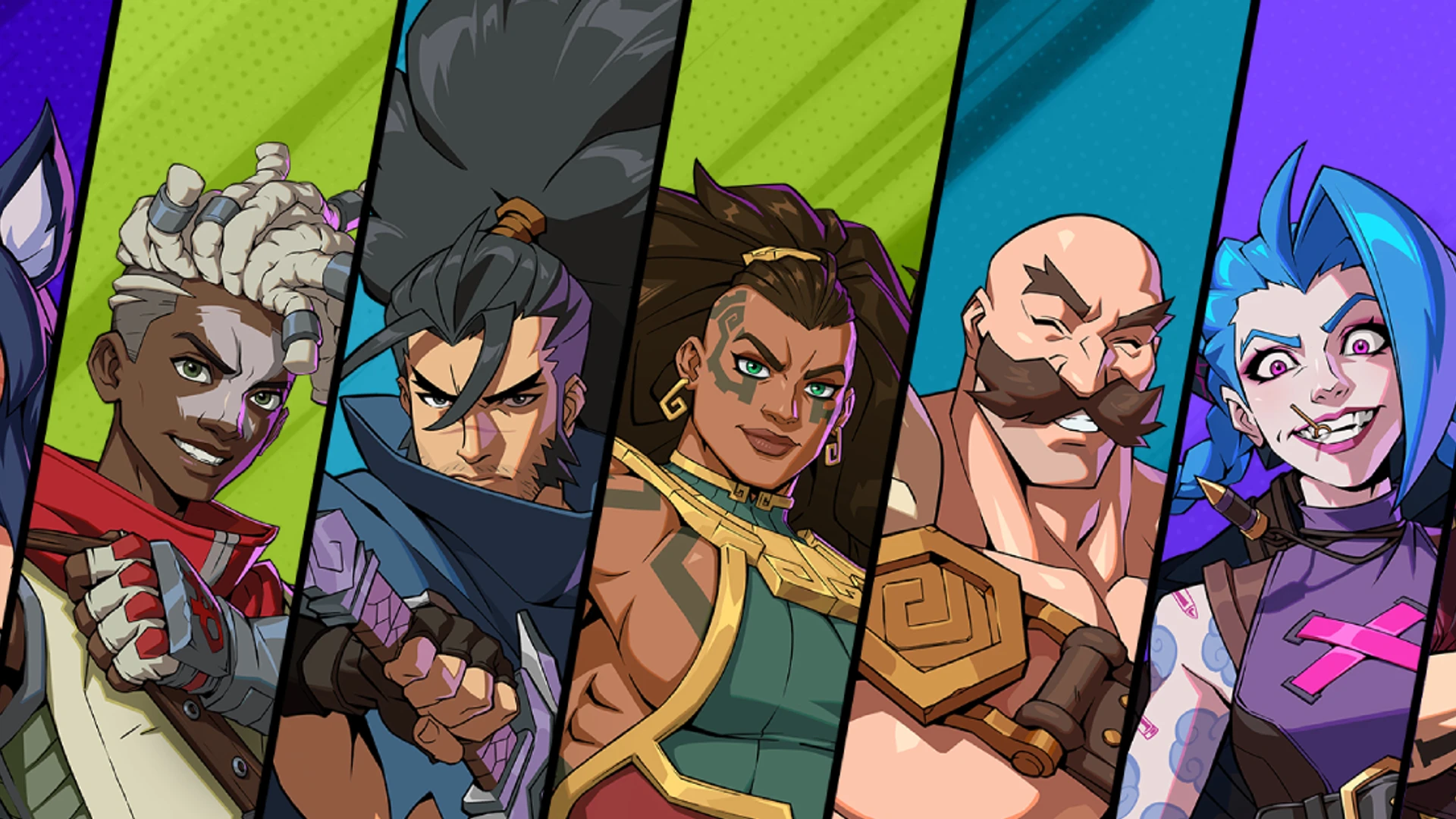 صدمة لمجتمع ألعاب القتال: Riot Games تقرر إيقاف تطوير لعبة 2XKO