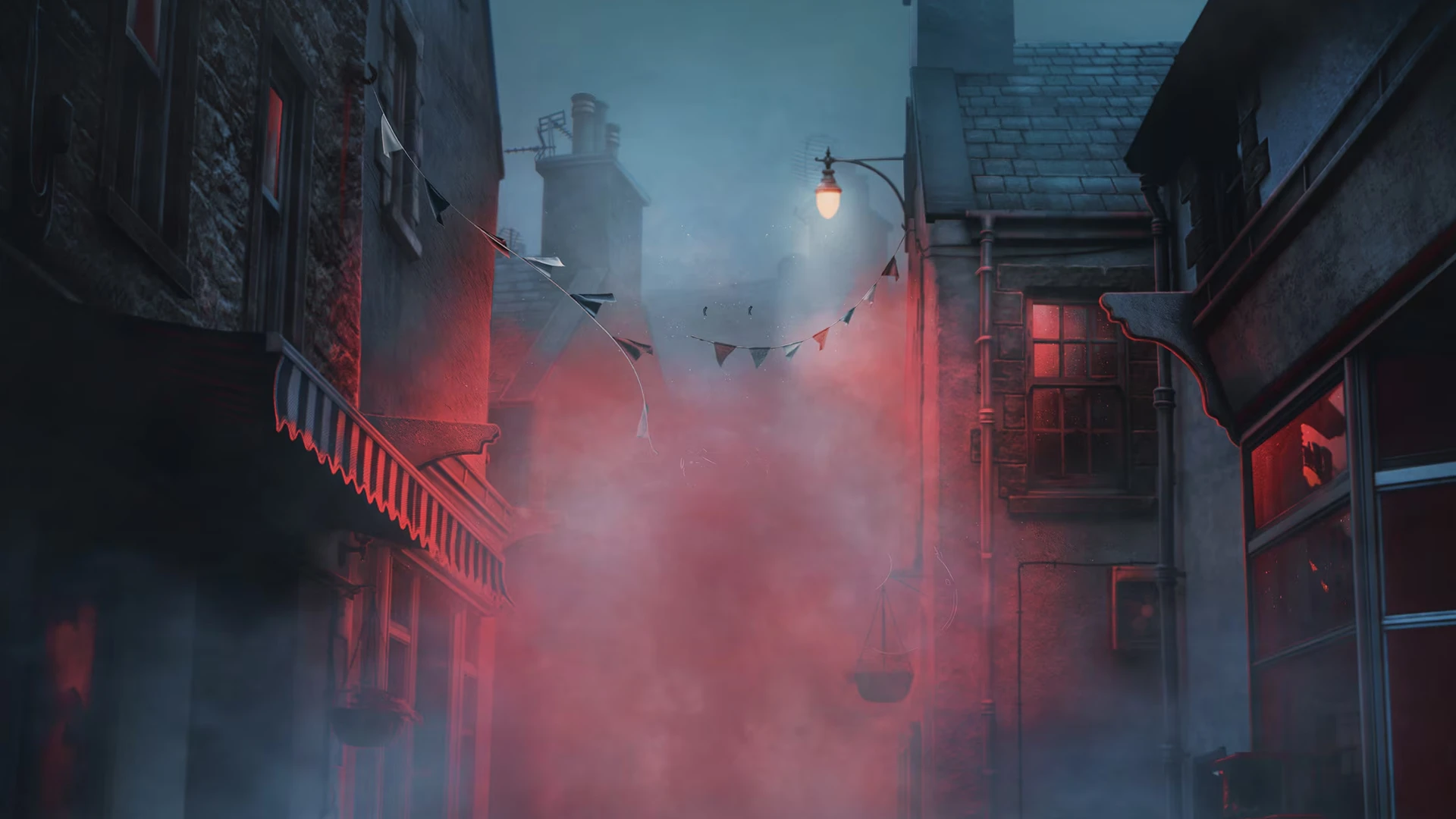 غموض Silent Hill: Townfall يتكشف في استعراض مطول وتأكيد فترة حصرية PS5