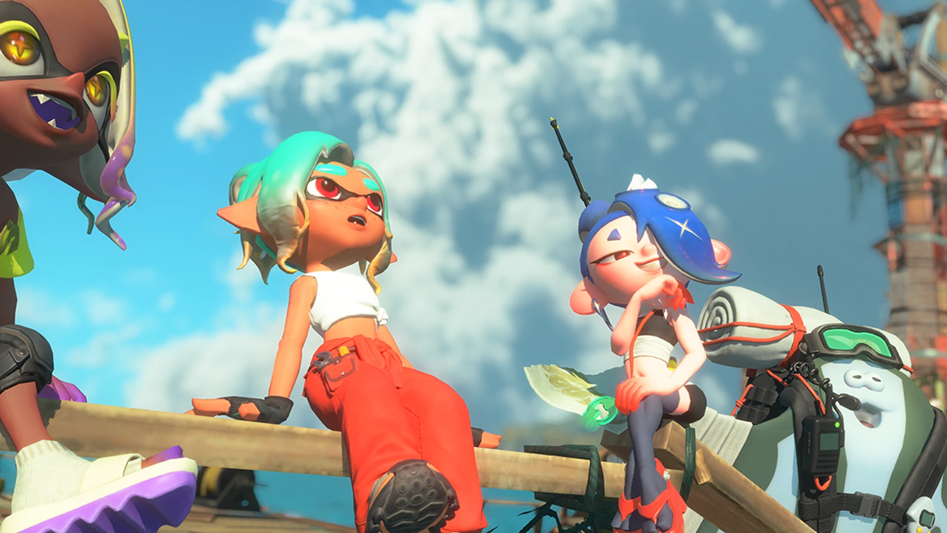 مراجعة Splatoon Raiders: هل تنجح مغامرة الـ Open World الفردية؟