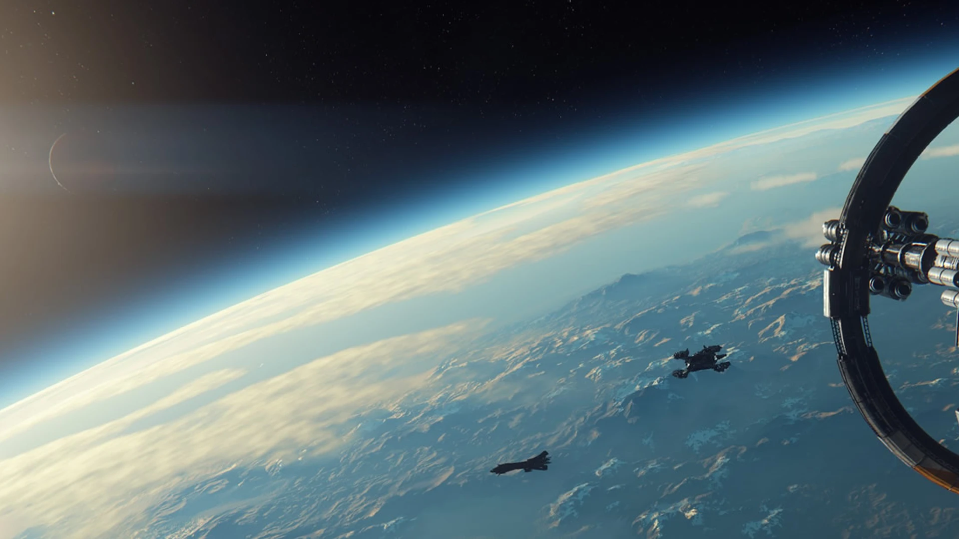مليار دولار وحلم لم يكتمل: Star Citizen تكسر الأرقام القياسية ببيع سفينة بـ 5000 دولار