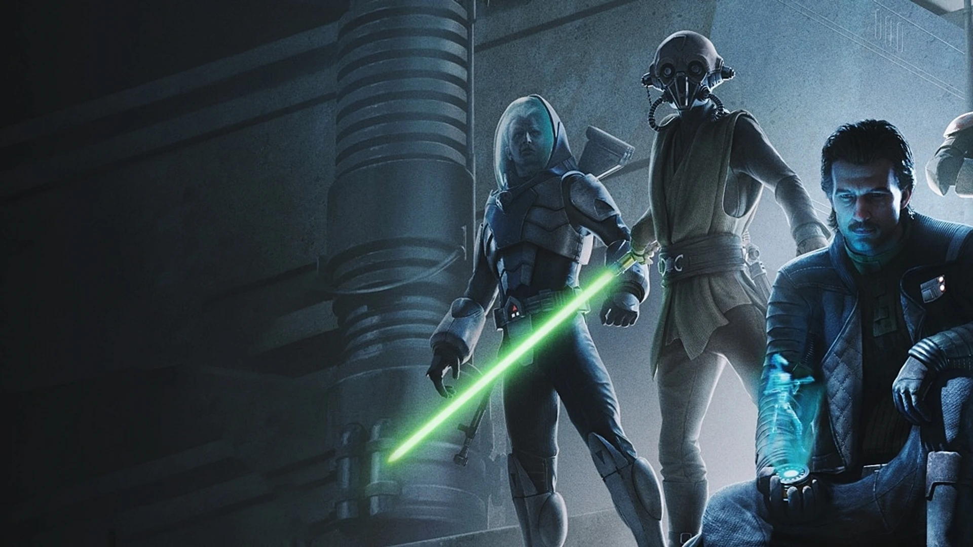 أزمة Bit Reactor الإدارية تخيم على إطلاق Star Wars Zero Company