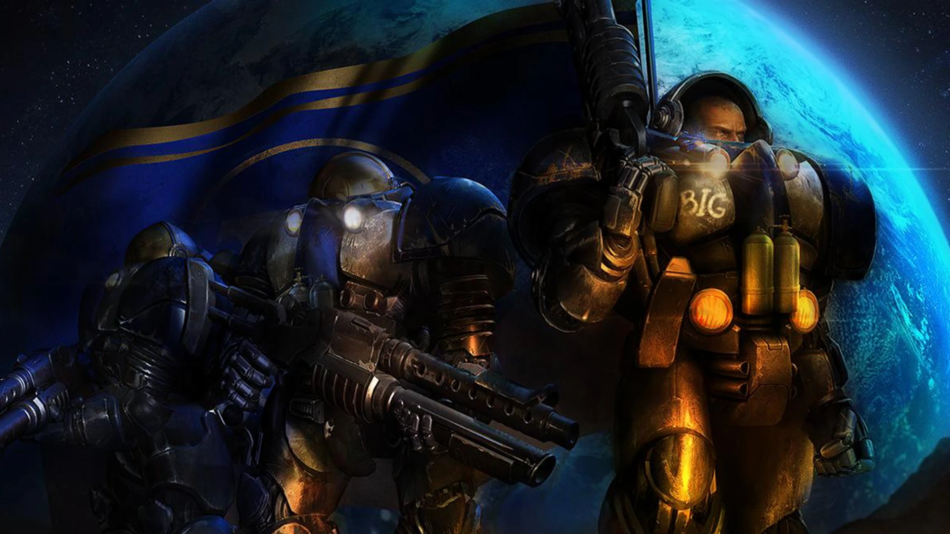 Blizzard تعلن رسمياً عن لعبة StarCraft عالم مفتوح وتصويب لعام 2030 🚀