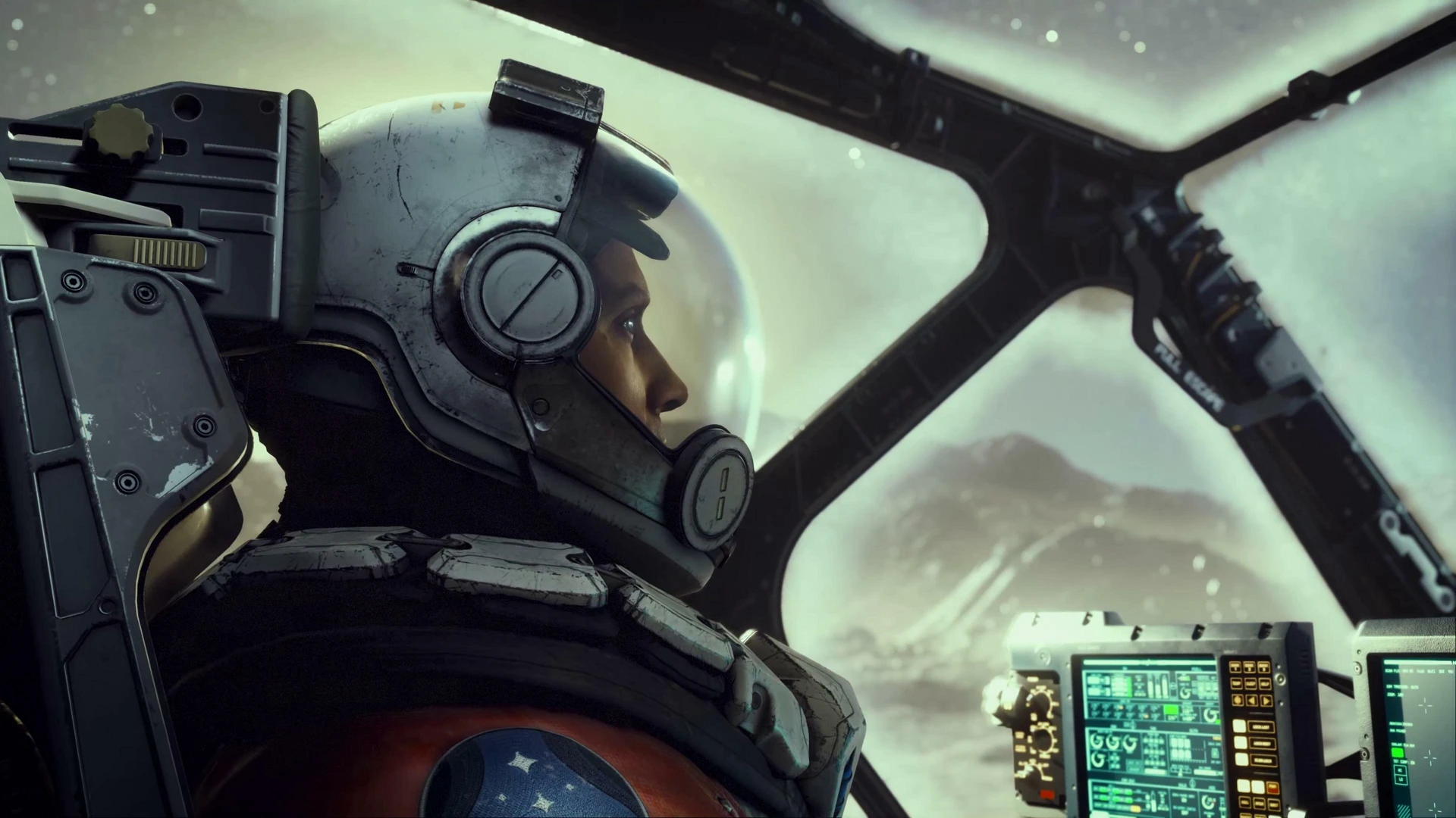 Starfield تشق طريقها إلى PS5 مع تحديثات Free Lanes و Terran Armada المرتقبة