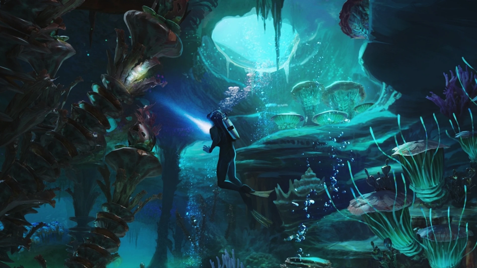 رعب الأعماق يعود: تحليل عرض Subnautica 2 الجديد وموعد الإطلاق 🌊