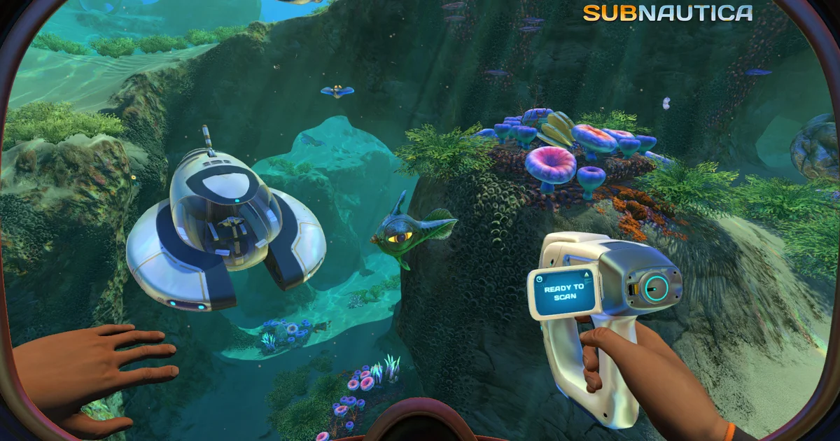 أزمة خلف الكواليس حول موعد إصدار Subnautica 2 وسط توترات إدارية