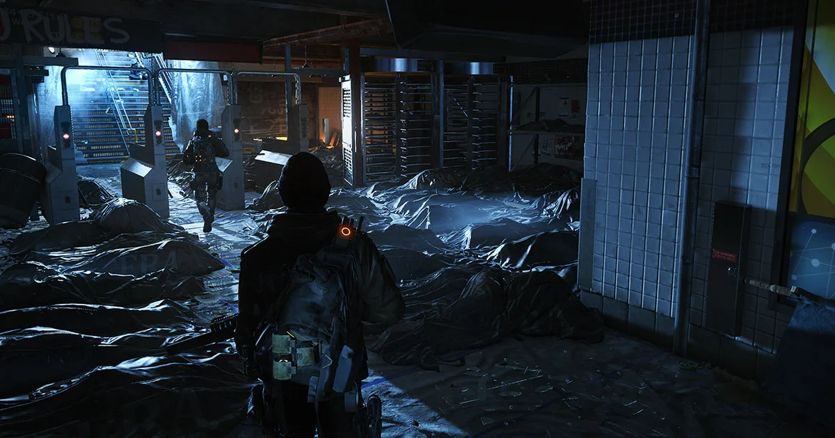 مستقبل سلسلة The Division بعد رحيل جوليان جيريتي وتوجهات Ubisoft القادمة