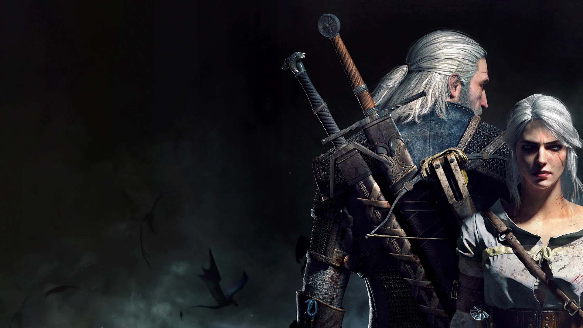 رسمياً: ترقية مجانية وتوسعة جديدة للعبة The Witcher 3 Remastered ⚔️