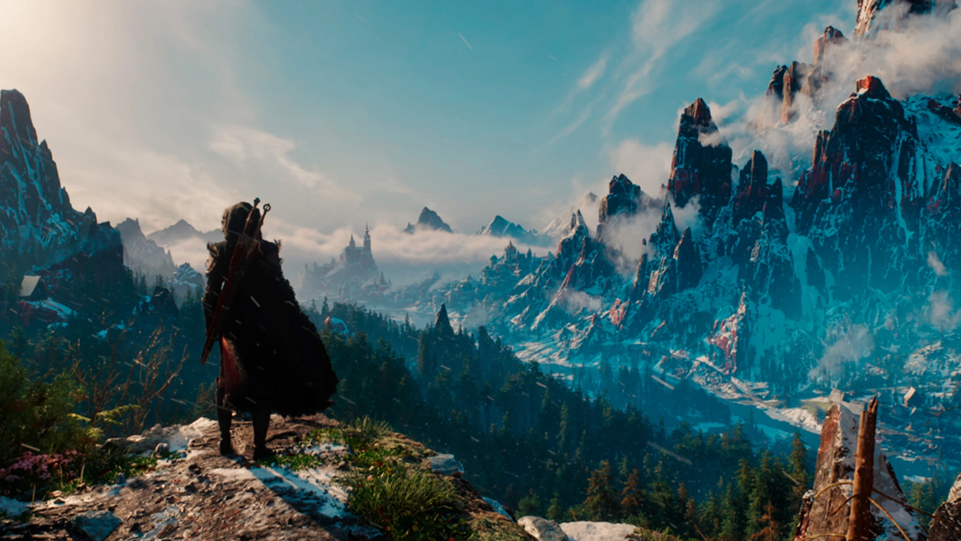 إطلاق The Witcher 4 في 2028: هل نثق بوعود CD Projekt Red هذه المرة؟