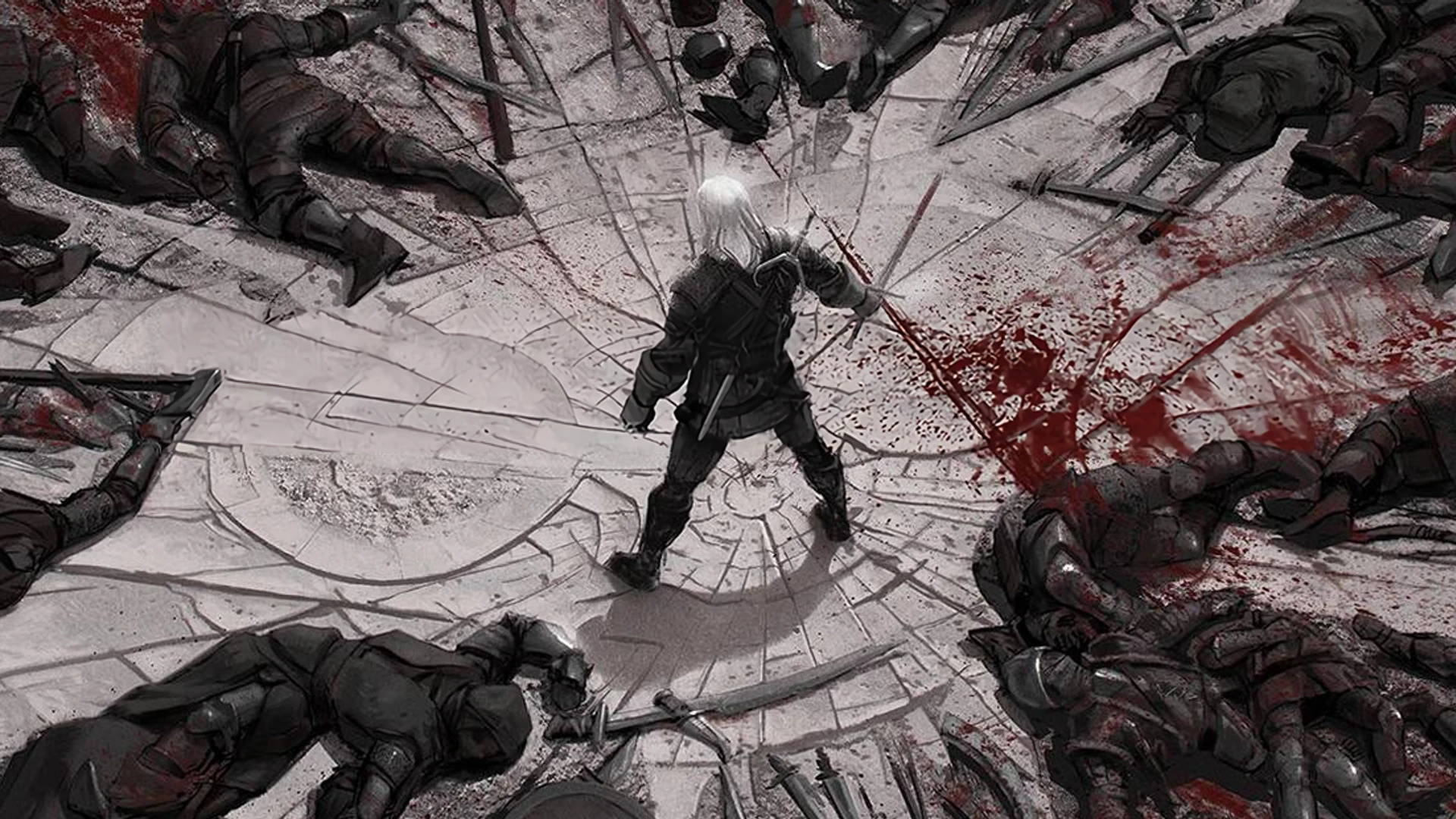 مشروع Project Sirius يواجه عاصفة جديدة: هل يتعثر أونلاين The Witcher؟ 🎮